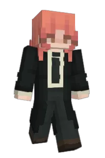 Megacrizpy Minecraft avatar full body