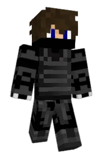 Megadani06 Minecraft avatar full body