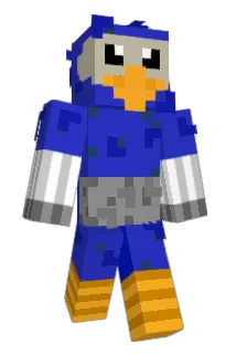 Megadodo42 Minecraft avatar full body