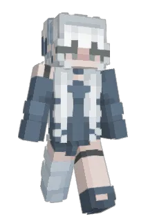 Megaera_ Minecraft avatar full body