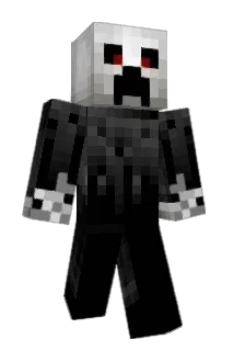 Megaian507 Minecraft avatar full body