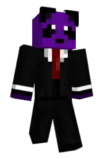 Megakurd Minecraft avatar full body