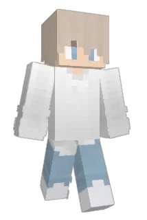 Megaleon Minecraft avatar full body