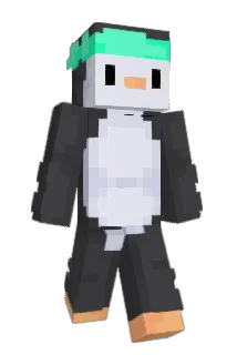 Megalion Minecraft avatar full body