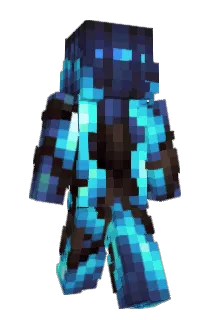 Megalodon056 Minecraft avatar full body