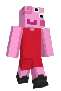 Megalodon11111 Minecraft avatar full body