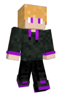Megalodon1921 Minecraft avatar full body