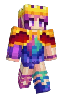 Megalodon3920 Minecraft avatar full body