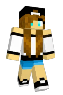 Megalodon_336 Minecraft avatar full body