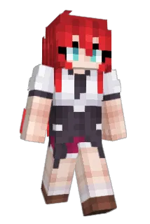 Megamecha11 Minecraft avatar full body