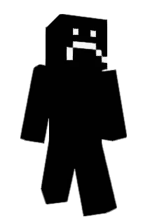 MegamewtwoX77 Minecraft avatar full body
