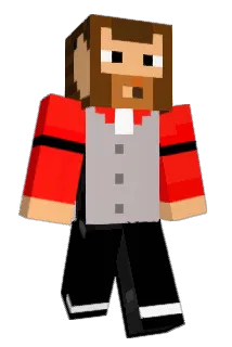 Megamonkey122 Minecraft avatar full body