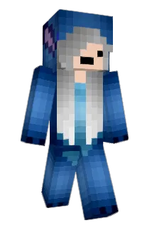 Megan812Megan Minecraft avatar full body
