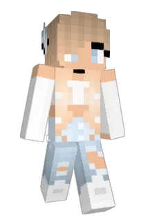 MeganJ_22 Minecraft avatar full body