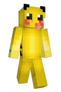 MeganKadoody Minecraft avatar full body