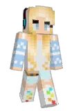 Megan_2000 Minecraft avatar full body