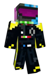 Megan_Lou Minecraft avatar full body