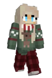 Megan_von_Hell Minecraft avatar full body