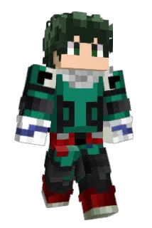 Megane2004 Minecraft avatar full body