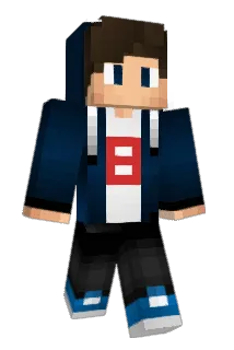 Megank92 Minecraft avatar full body
