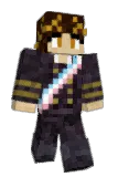 Meganv16 Minecraft avatar full body