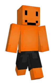 Megapihvi Minecraft avatar full body