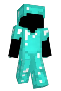 Megarrey Minecraft avatar full body