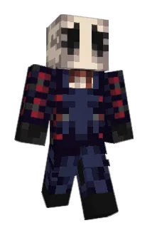 Megasaxophone08 Minecraft avatar full body