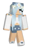 Megastar2 Minecraft avatar full body