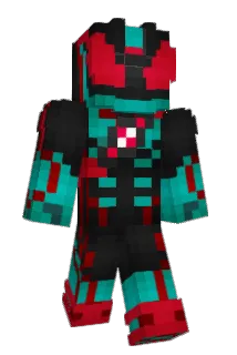 MegathekidMC Minecraft avatar full body