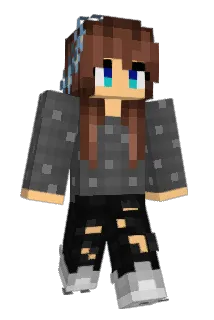 Megatron123 Minecraft avatar full body