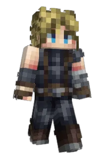 Megatron269 Minecraft avatar full body