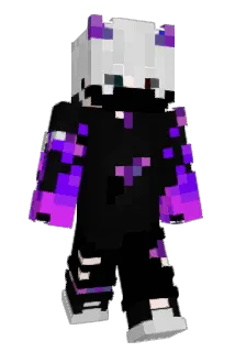 Megatron61208 Minecraft avatar full body
