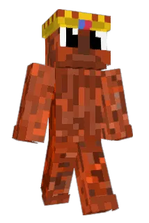 Megatron67 Minecraft avatar full body