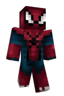 MegatronLover11 Minecraft avatar full body