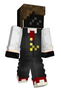 Megatronis47 Minecraft avatar full body