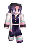 Megavoli Minecraft avatar full body