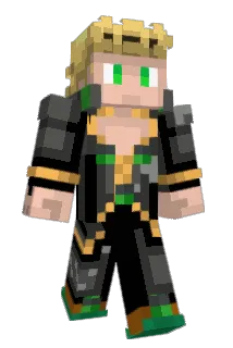 Megawolf82 Minecraft avatar full body