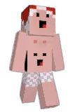 Meggle99 Minecraft avatar full body