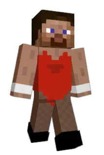 Meggy__ Minecraft avatar full body