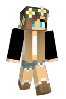 Megn8tor Minecraft avatar full body