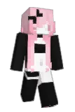 Megpoo Minecraft avatar full body