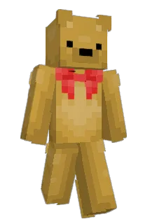 Megs33 Minecraft avatar full body