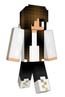 Megsterz05 Minecraft avatar full body