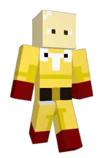Megumin350 Minecraft avatar full body