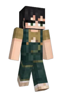 Meguru2238 Minecraft avatar full body