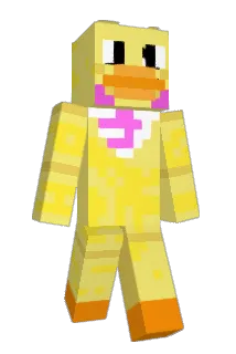 Meguruxv Minecraft avatar full body