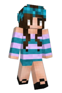 Megwan_ Minecraft avatar full body
