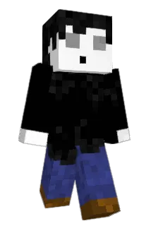 Meh1345675 Minecraft avatar full body