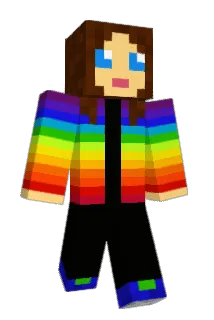 Meh42 Minecraft avatar full body